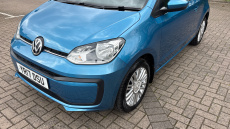 Volkswagen Up 1.0 Move Up 3dr Petrol Hatchback